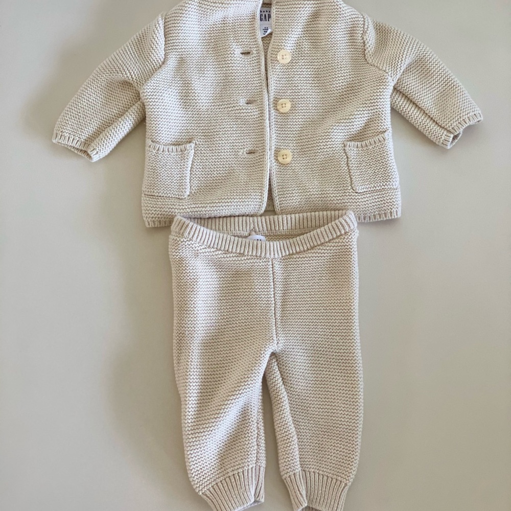 Gap Pant and Sweater Set